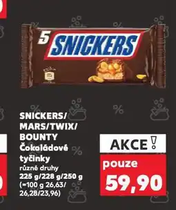 Kaufland Mars nabídka