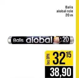 Jip Balis alobal 20m nabídka