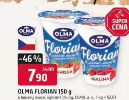 Trefa OLMA FLORIAN 150 g nabídka