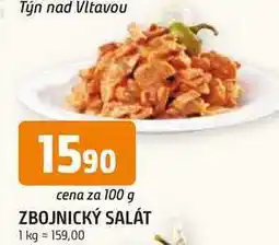 Trefa ZBOJNICKÝ SALÁT 100 g nabídka