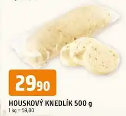 Trefa HOUSKOVÝ KNEDLÍK 500 g nabídka