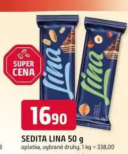 Trefa SEDITA LINA 50 g nabídka
