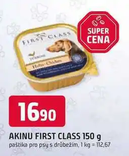 Trefa AKINU FIRST CLASS 150 g nabídka