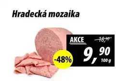 ZEMAN Hradecká mozaika, 100 g nabídka
