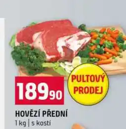 Terno HOVĚZÍ PŘEDNÍ 1 kg nabídka