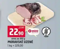 Terno MORAVSKÉ ÚZENÉ 100g nabídka