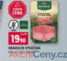 Terno KRAHULÍK VYSOČINA 100 g nabídka