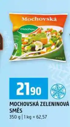 Terno MOCHOVSKÁ ZELENINOVÁ SMĚS 350 g nabídka