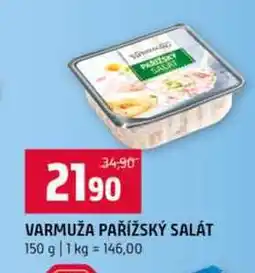 Terno VARMUŽA PAŘÍŽSKÝ SALÁT 150 g nabídka