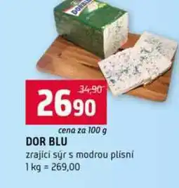 Terno DOR BLU zrajíci sýr s modrou plísní 100g nabídka