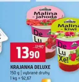 Terno KRAJANKA DELUXE 150 g vybrané druhy nabídka
