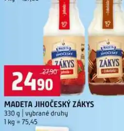 Terno MADETA JIHOČESKÝ ZÁKYS 330 g vybrané druhy nabídka