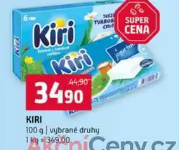 Terno KIRI 100 g vybrané druhy nabídka