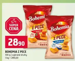 Terno BOHEMIA Z PECE 100 g vybrané druhy nabídka