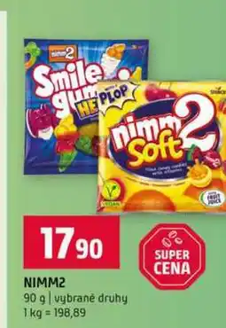 Terno NIMM2 90 g vybrané druhy nabídka