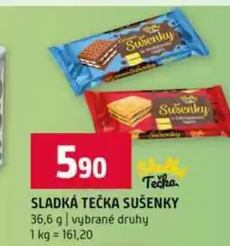 Terno SLADKÁ TEČKA SUŠENKY 36,6 g vybrané druhy nabídka