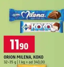 Terno ORION MILENA, KOKO 32-35 g nabídka