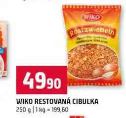 Terno WIKO RESTOVANÁ CIBULKA 250 g nabídka