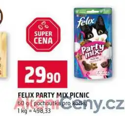 Terno FELIX PARTY MIX PICNIC 60g pochoutka nabídka