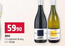 Terno ÁRIE 1l vybrané druhy nabídka