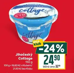 Billa JIHOČESKÝ Cottage nabídka