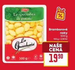 Billa Bramborové noky nabídka