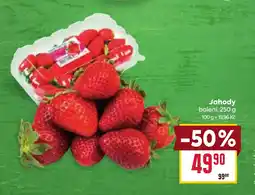 Billa Jahody nabídka