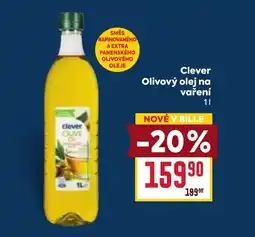 Billa CLEVER Olivový olej na vaření nabídka