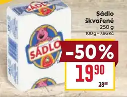 Billa SÁDLO Škvařené nabídka