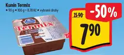 Albert KUNÍN Termix nabídka