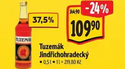 Albert TUZEMÁK Jindřichohradecký nabídka