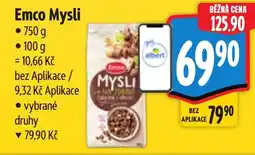 Albert EMCO Mysli nabídka
