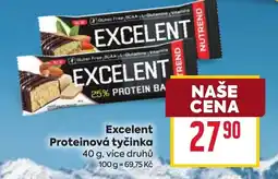Billa EXCELENT Proteinová tyčinka nabídka