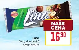 Billa Lina nabídka