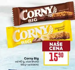 Billa CORNY Big nabídka
