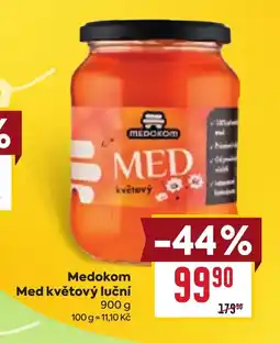 Billa MEDOKOM Med květový luční nabídka