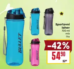 Billa Sportovní lahev nabídka