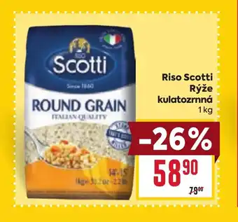 Billa RISO Scotti rýže kulatozrnná nabídka