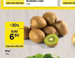 Tesco Kiwi nabídka