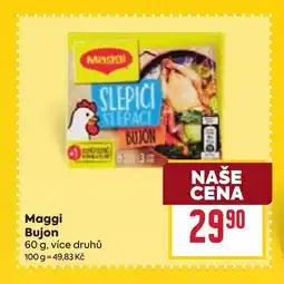 Billa MAGGI Bujon nabídka