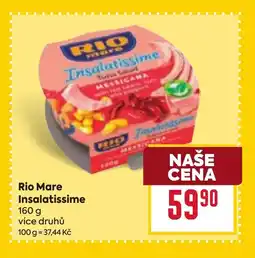 Billa RIO MARE Insalatissime nabídka