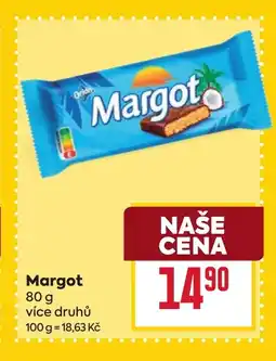 Billa Margot nabídka