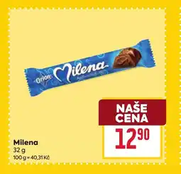 Billa Milena nabídka