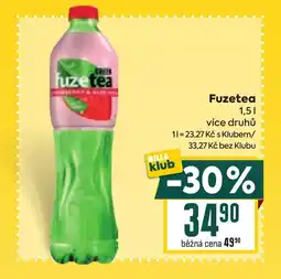 Billa Fuzetea nabídka