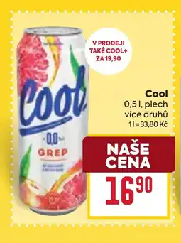 Billa Cool nabídka