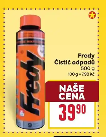 Billa FREDY Čistič odpadů nabídka