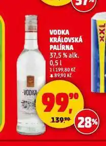 Penny Market Vodka nabídka