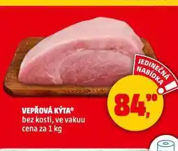 Penny Market Vepřová kýta nabídka