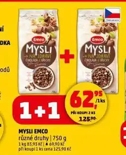 Penny Market Mysli emco nabídka