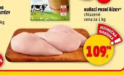 Penny Market Kuřecí prsní řízky nabídka